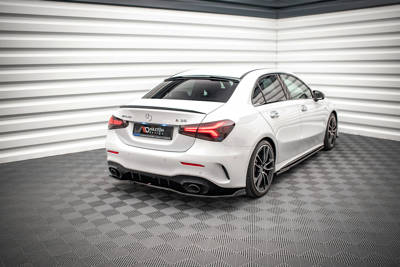 Przedłużenie Tylnej Szyby Mercedes A AMG-Line / A35 Sedan V177