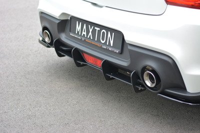 REAR DIFFUSER SUZUKI SWIFT 6 SPORT 