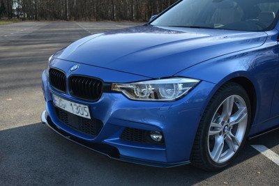 SPLITTER PRZEDNI BMW 3 M-Pack F30