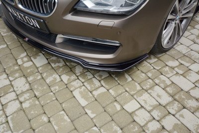 SPLITTER PRZEDNI BMW 6 GRAN COUPÉ