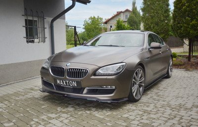 SPLITTER PRZEDNI BMW 6 GRAN COUPÉ