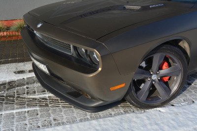 SPLITTER PRZEDNI DODGE CHALLENGER MK3. PHASE-I SRT8 COUPE