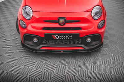 SPLITTER PRZEDNI FIAT 500 ABARTH MK1 FACELIFT