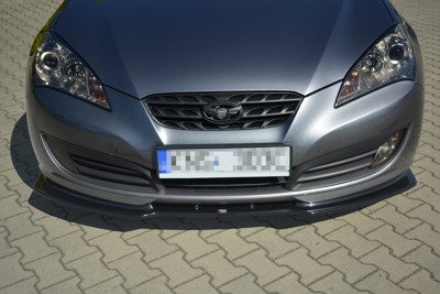 SPLITTER PRZEDNI HYUNDAI GENESIS COUPÉ MK.1