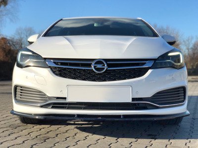 SPLITTER PRZEDNI V.1 OPEL ASTRA K OPC-LINE