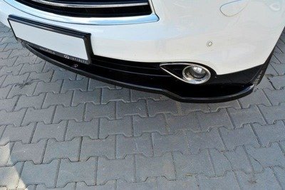 SPLITTER PRZEDNI v.1 INFINITI QX70