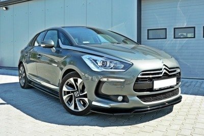 SPLITTER PRZEDNI v.3 CITROEN DS5 