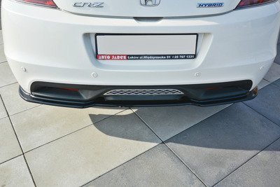 SPLITTER TYLNY BOCZNY HONDA CR-Z