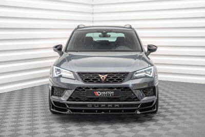 Set of Splitters Cupra Ateca Mk1