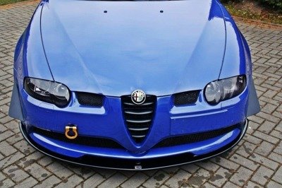 Splitter Przedni Alfa Romeo 147 GTA