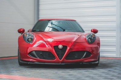 Splitter Przedni Alfa Romeo 4C