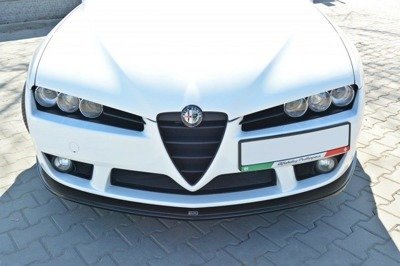 Splitter Przedni Alfa Romeo Brera