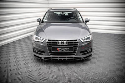 Splitter Przedni Audi A3 Sportback 8V