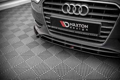 Splitter Przedni Audi A3 Sportback 8V