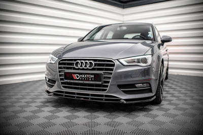 Splitter Przedni Audi A3 Sportback 8V