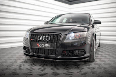 Splitter Przedni Audi A4 S-Line B7