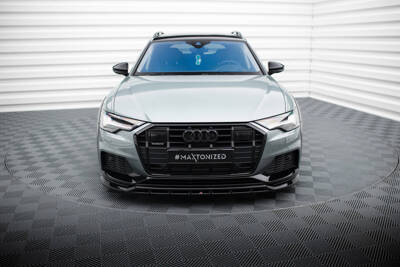 Splitter Przedni Audi A6 Allroad C8