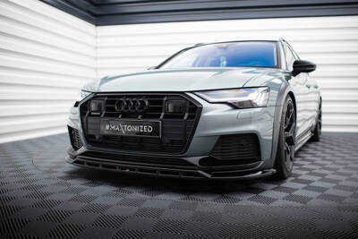 Splitter Przedni Audi A6 Allroad C8