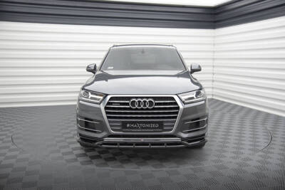 Splitter Przedni  Audi Q7 Mk2