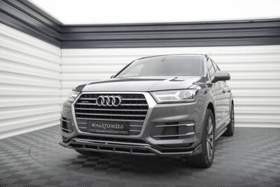 Splitter Przedni  Audi Q7 Mk2