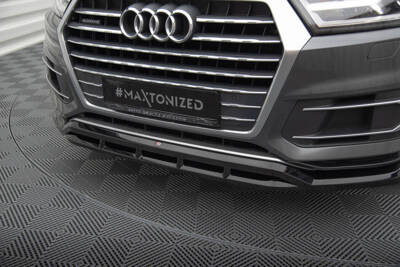 Splitter Przedni  Audi Q7 Mk2