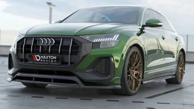 Splitter Przedni Audi Q8 Mk1 Facelift