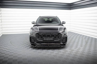 Splitter Przedni Audi SQ8 / Q8 S-Line Mk1 Facelift