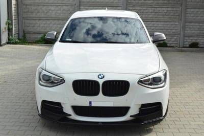 Splitter Przedni BMW 1 F20 M-Power Przedlift