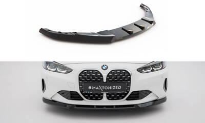 Splitter Przedni BMW 4 Coupe / Cabrio G22 / G23