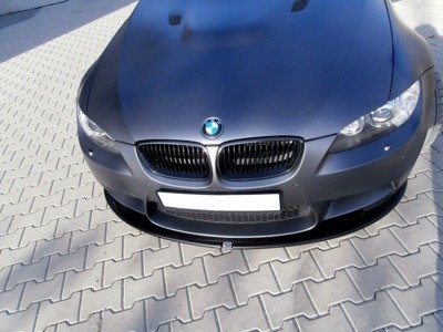 Splitter Przedni BMW M3 E92 / E93 Przedlift