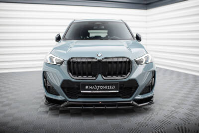 Splitter Przedni BMW X1 M-Pack U11