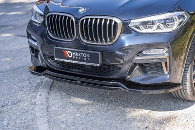 Splitter Przedni  BMW X4 M-Pack G02