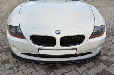 Splitter Przedni BMW Z4 E85 Przedlift V.2