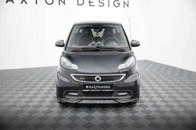 Splitter Przedni Brabus Smart Fortwo C451 Facelift