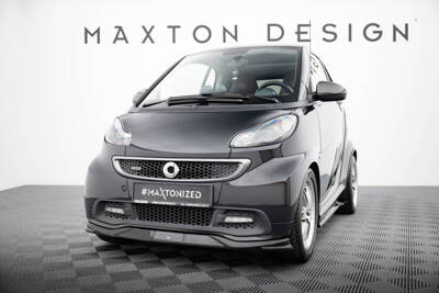 Splitter Przedni Brabus Smart Fortwo C451 Facelift