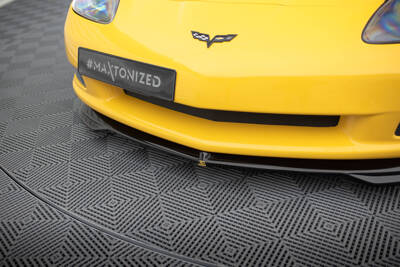 Splitter Przedni Chevrolet Corvette C6