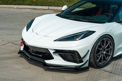 Splitter Przedni Chevrolet Corvette C8