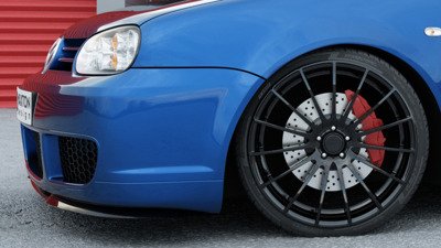 Splitter Przedni (Cupra Look) VW Golf IV R32