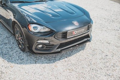 Splitter Przedni Fiat 124 Spider Abarth