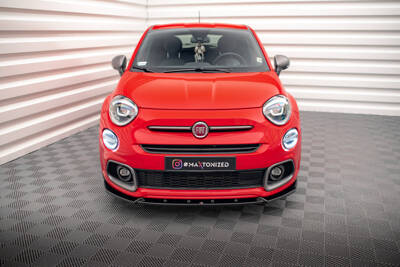 Splitter Przedni Fiat 500X Sport Mk1 Facelift