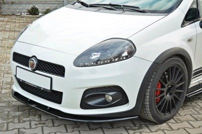 Splitter Przedni Fiat Grande Punto Abarth V.2