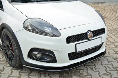 Splitter Przedni Fiat Grande Punto Abarth V.2