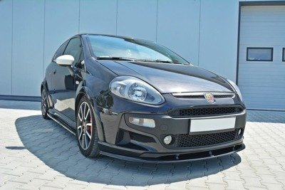 Splitter Przedni Fiat Punto Evo Abarth