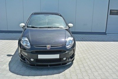 Splitter Przedni Fiat Punto Evo Abarth