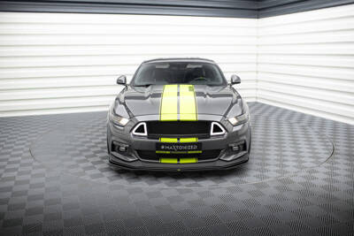 Splitter Przedni Ford Mustang GT Mk6