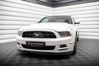 Splitter Przedni Ford Mustang Mk5 Facelift