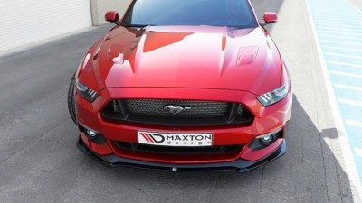 Splitter Przedni Ford Mustang Mk6