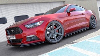 Splitter Przedni Ford Mustang Mk6