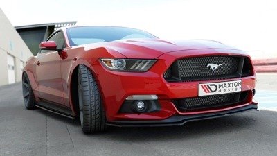 Splitter Przedni Ford Mustang Mk6