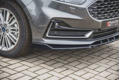 Splitter Przedni Ford S-Max Mk2 Facelift